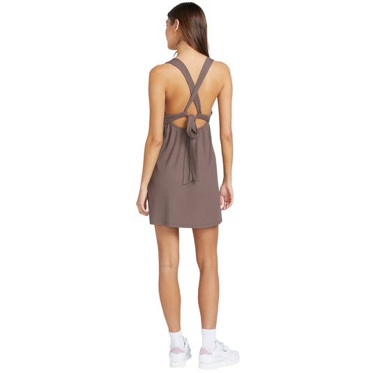 Volcom Women's Island Bopper Mini Dress 3