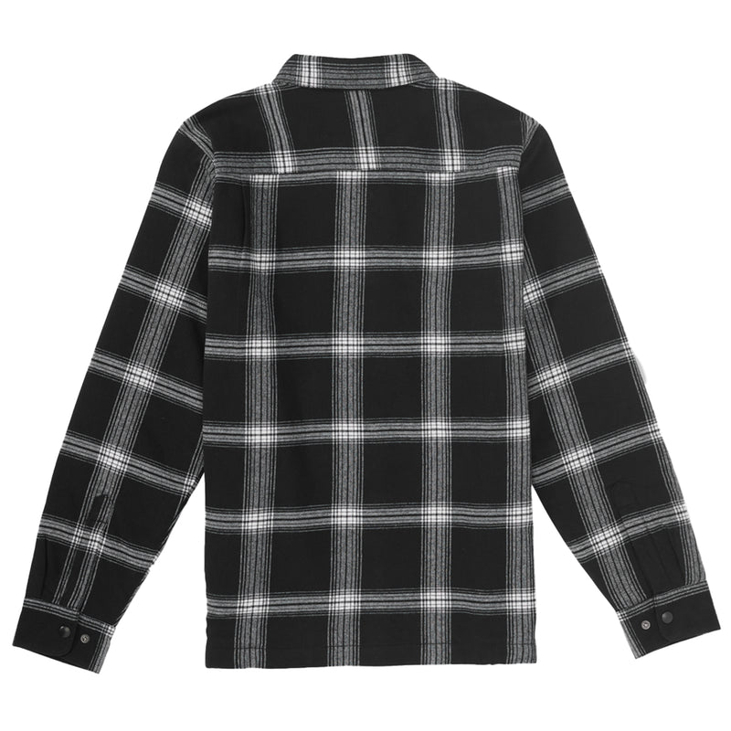 Load image into Gallery viewer, Volcom Wilderstone Long Sleeve Button-Up Flannel 2
