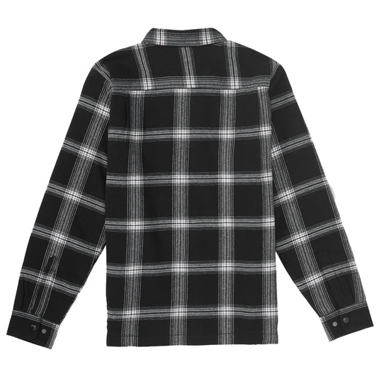 Volcom Wilderstone Long Sleeve Button-Up Flannel 2