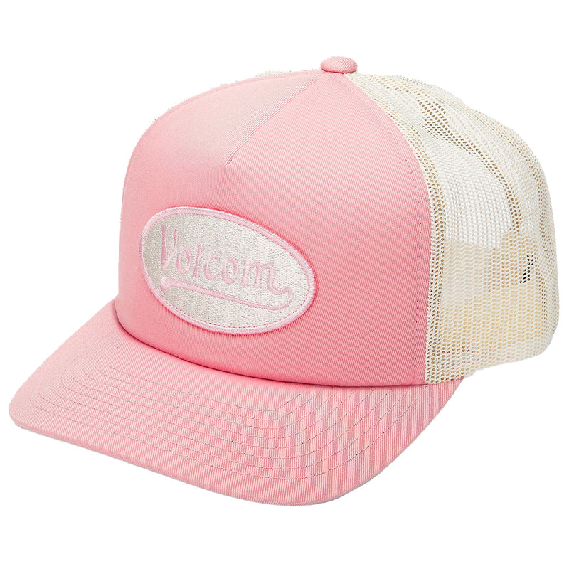 Load image into Gallery viewer, Volcom Women's Truly Stoked Trucker Hat 1
