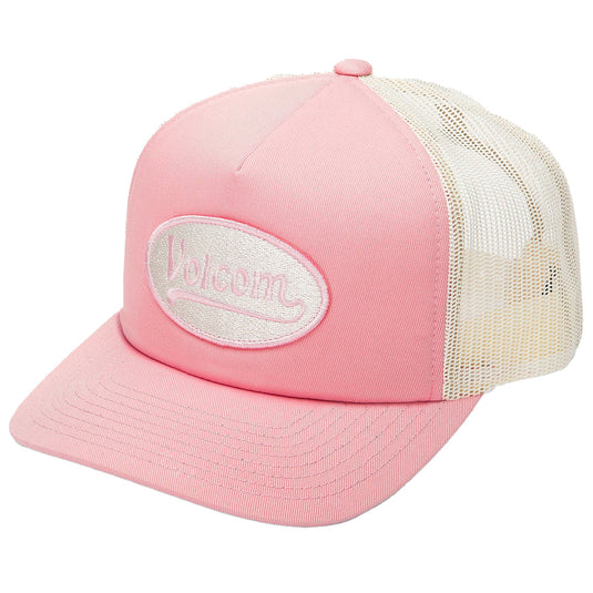 Volcom Women's Truly Stoked Trucker Hat 1