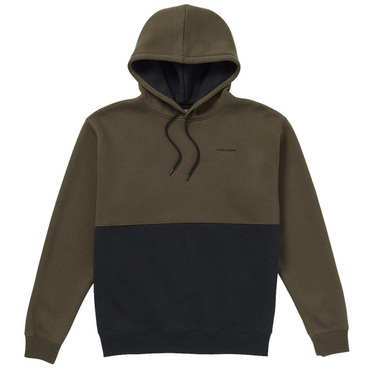 Volcom Divided Pullover Hoodie 1