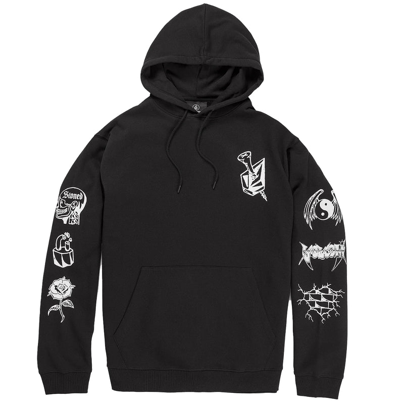 Load image into Gallery viewer, Volcom Watanite Pullover Hoodie 1
