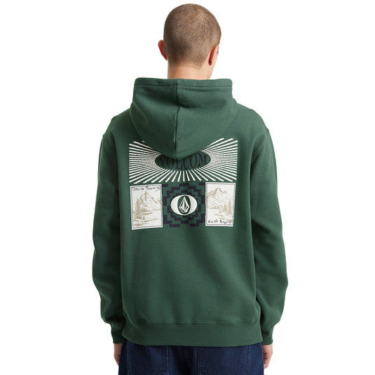 Volcom Humble Climb Pullover Hoodie 2