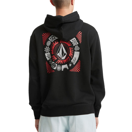 Volcom Volstoned Pullover Hoodie 4