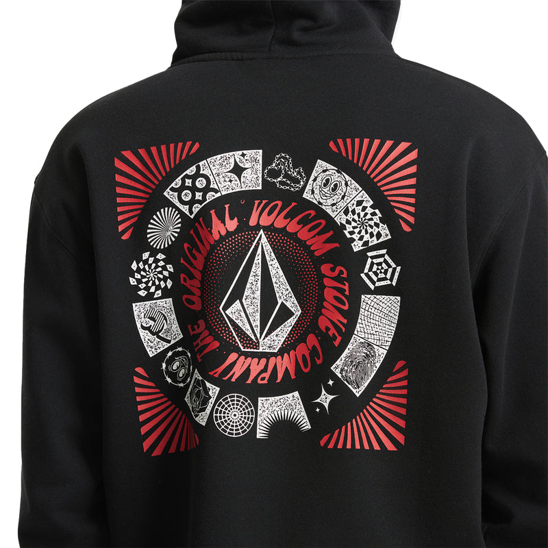 Load image into Gallery viewer, Volcom Volstoned Pullover Hoodie 8

