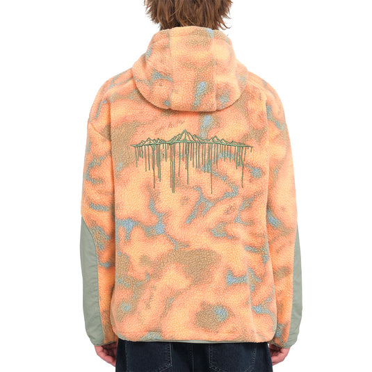 Volcom Tokyo True Bryan Iguchi Zip-Up Hoodie 5