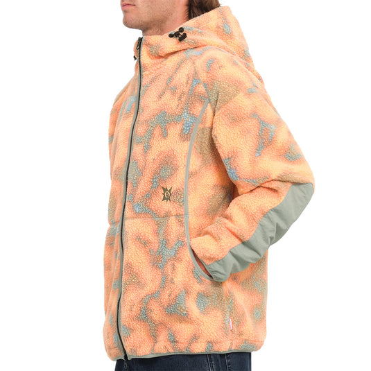 Volcom Tokyo True Bryan Iguchi Zip-Up Hoodie 4
