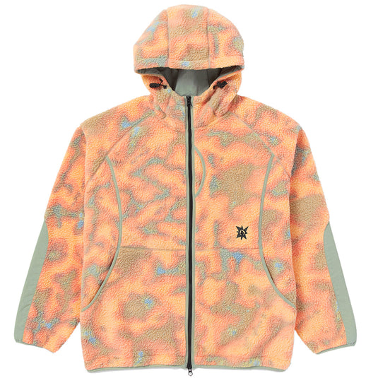Volcom Tokyo True Bryan Iguchi Zip-Up Hoodie 1