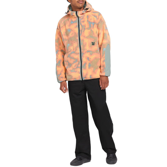 Volcom Tokyo True Bryan Iguchi Zip-Up Hoodie 7