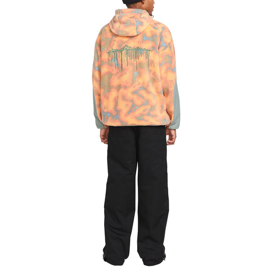Volcom Tokyo True Bryan Iguchi Zip-Up Hoodie 8