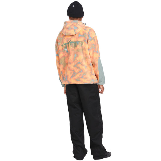 Volcom Tokyo True Bryan Iguchi Zip-Up Hoodie 9