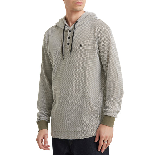 Volcom Murph Long Sleeve Thermal Shirt 9