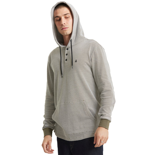 Volcom Murph Long Sleeve Thermal Shirt 10