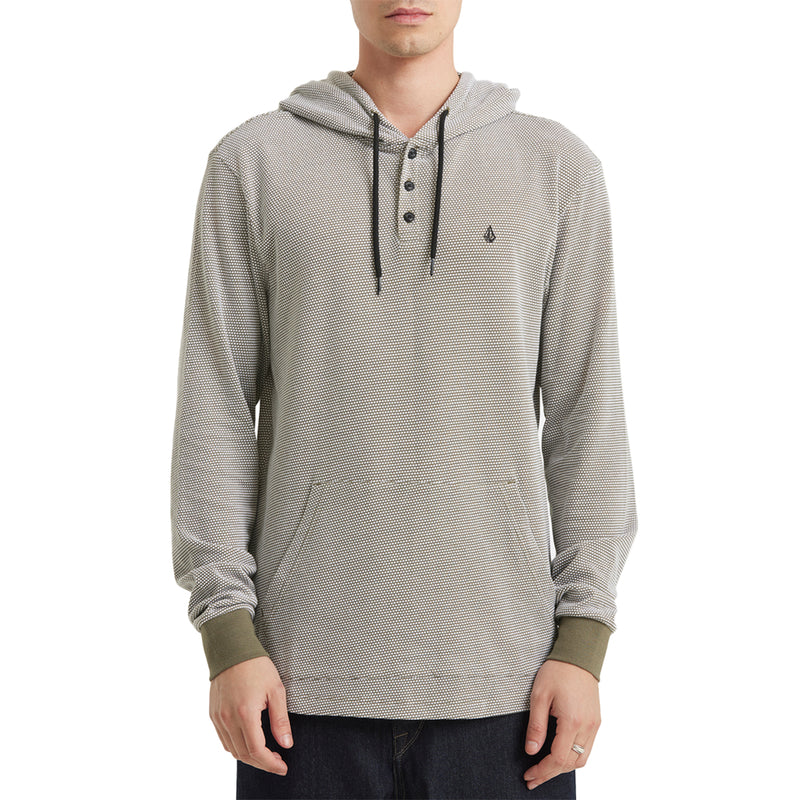 Load image into Gallery viewer, Volcom Murph Long Sleeve Thermal Shirt 7
