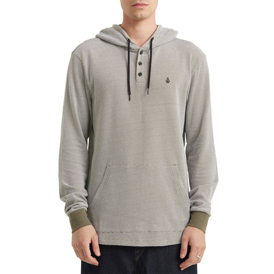 Volcom Murph Long Sleeve Thermal Shirt 7