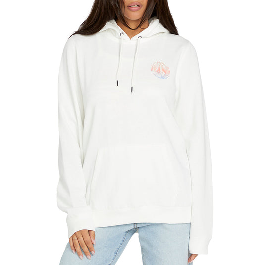 Volcom Women's Truly Deal Pullover Hoodie 1