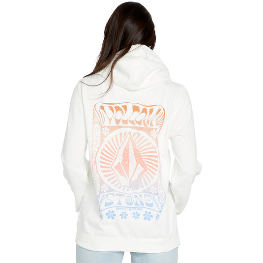 Volcom Women's Truly Deal Pullover Hoodie 3