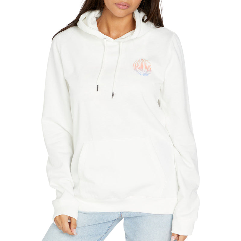 Load image into Gallery viewer, Volcom Women's Truly Deal Pullover Hoodie 2
