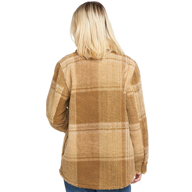 Load image into Gallery viewer, Volcom Women's Silent Sherpa Jacket 2
