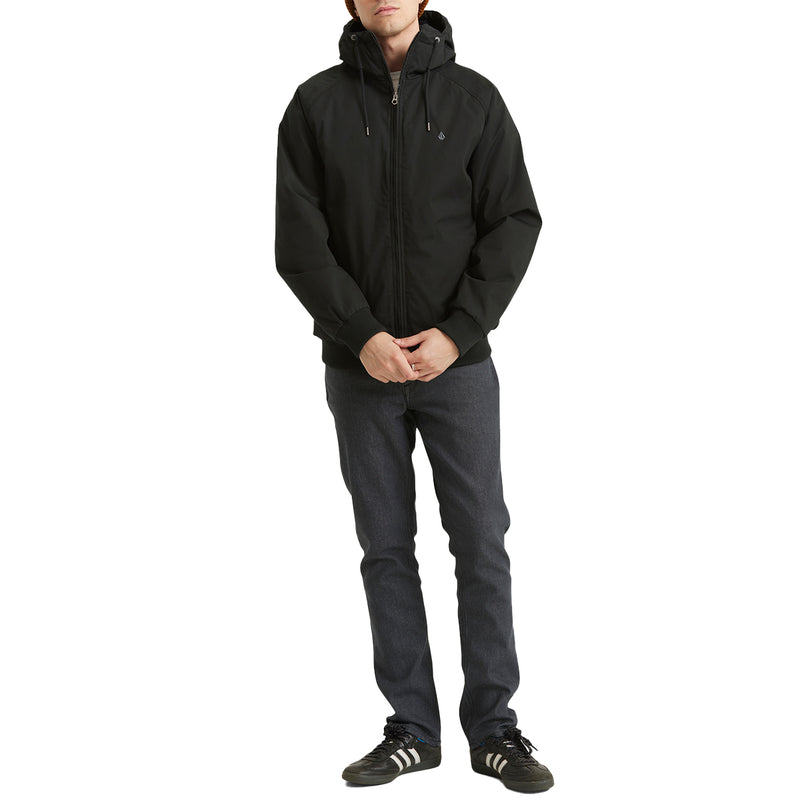 Load image into Gallery viewer, Volcom Hernan 10k Hooded Zip-Up Jacket 4
