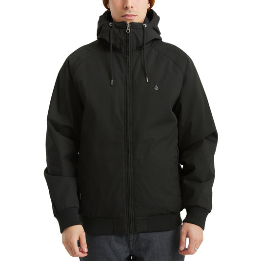 Volcom Hernan 10k Hooded Zip-Up Jacket 1