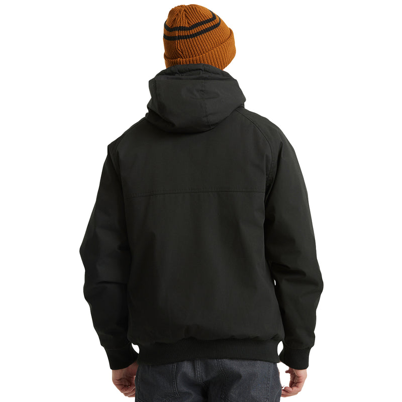 Load image into Gallery viewer, Volcom Hernan 10k Hooded Zip-Up Jacket 2

