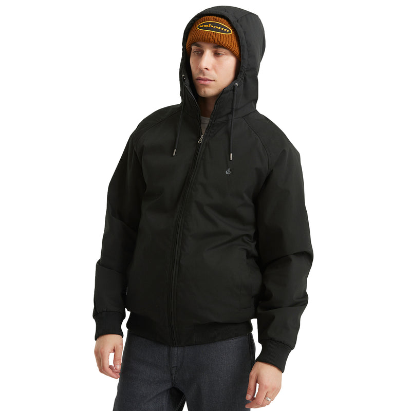 Load image into Gallery viewer, Volcom Hernan 10k Hooded Zip-Up Jacket 3
