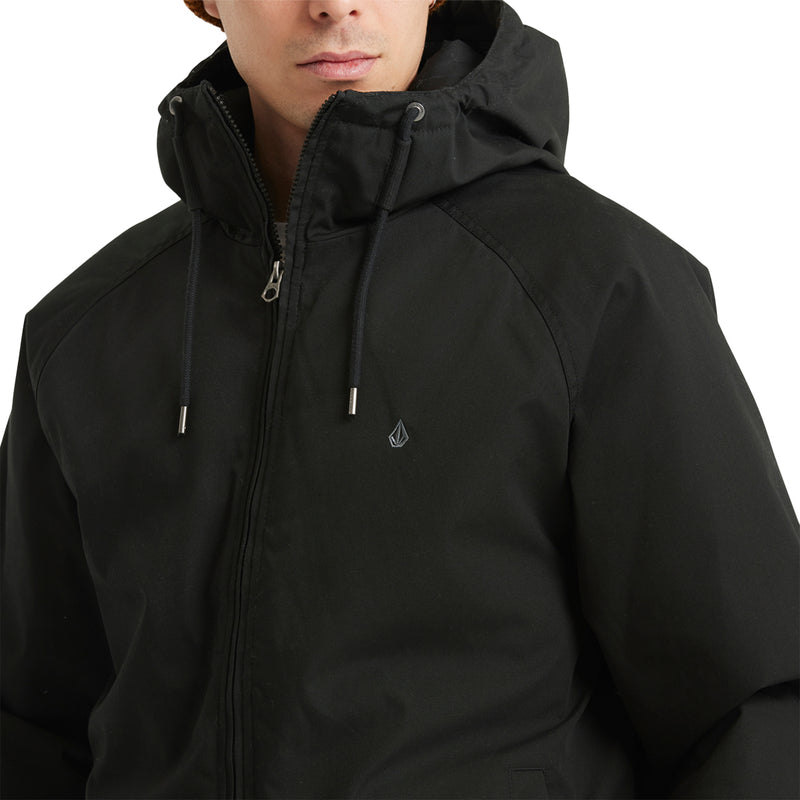 Load image into Gallery viewer, Volcom Hernan 10k Hooded Zip-Up Jacket 7
