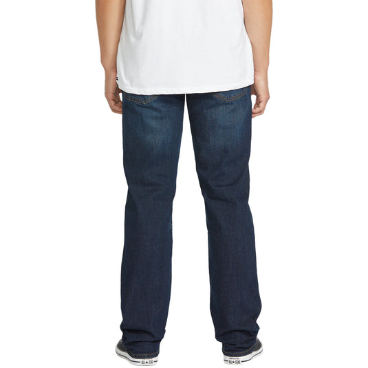 Volcom Solver Modern Fit Denim Jeans 4