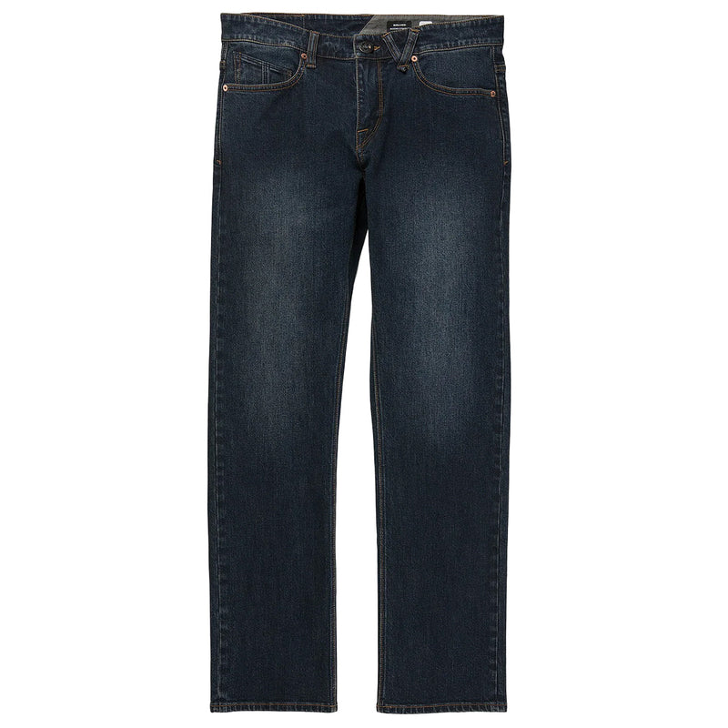 Load image into Gallery viewer, Volcom Solver Modern Fit Denim Jeans 1
