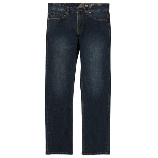 Volcom Solver Modern Fit Denim Jeans 1