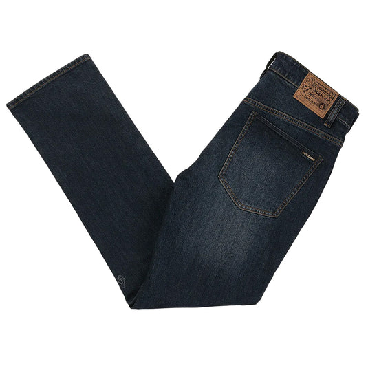 Volcom Solver Modern Fit Denim Jeans 2