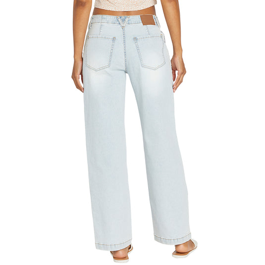Volcom Women's 1991 Stoned Low Rise Jeans 3