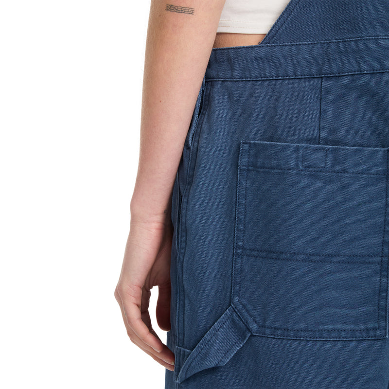 Load image into Gallery viewer, Volcom Women's Full Cut Overalls 4
