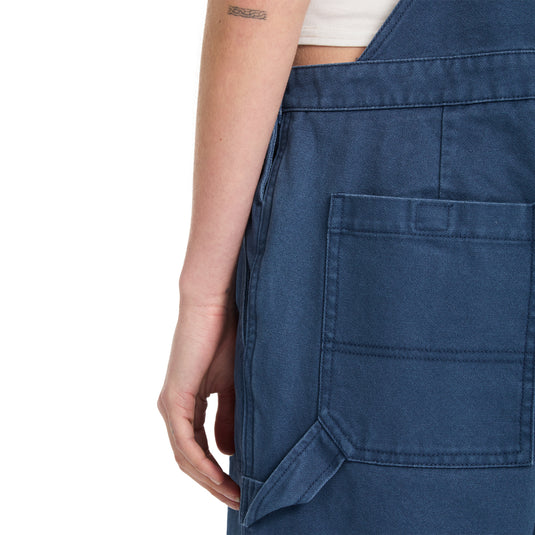 Volcom Women's Full Cut Overalls 4