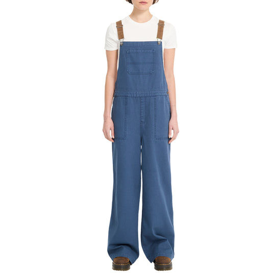 Volcom Women's Full Cut Overalls 1