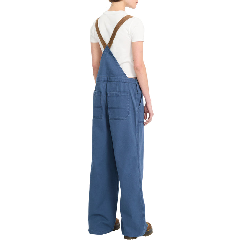 Load image into Gallery viewer, Volcom Women's Full Cut Overalls 2
