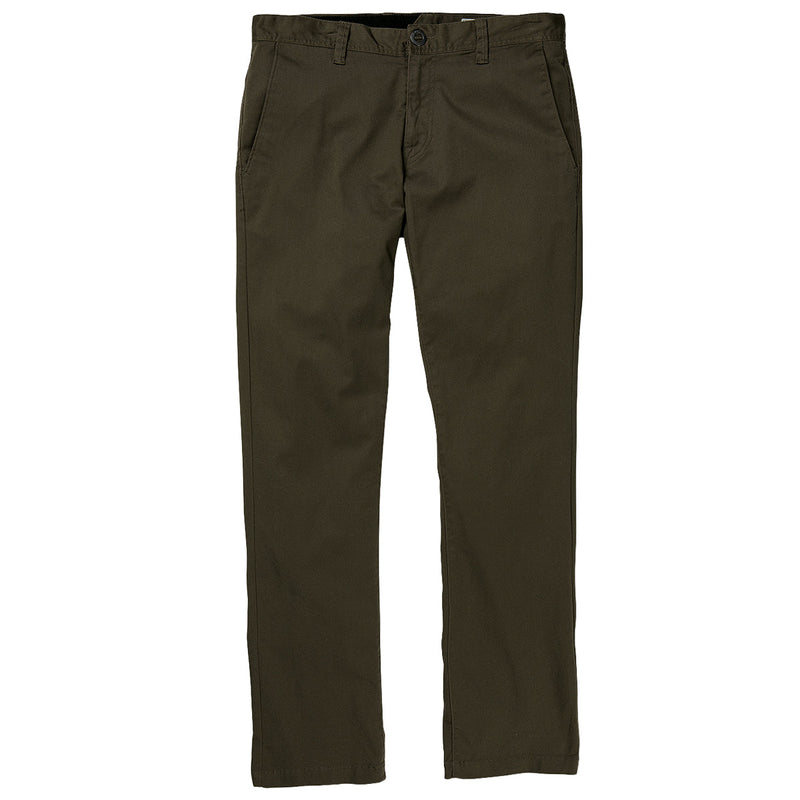 Load image into Gallery viewer, Volcom Frickin Modern Stretch Pants - Wren 1
