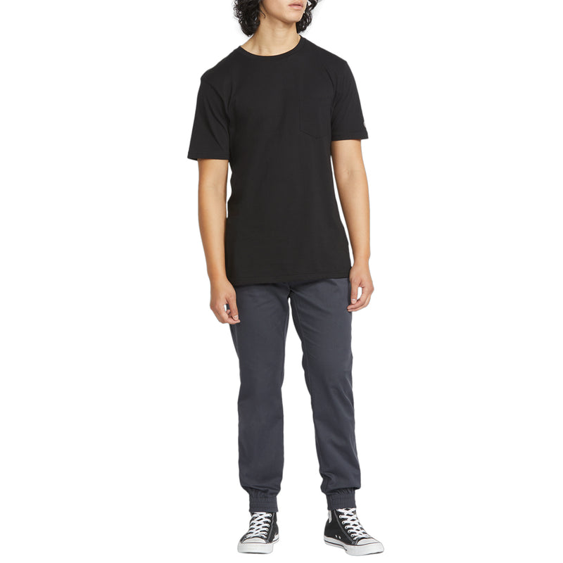 Load image into Gallery viewer, Volcom Frickin Slim Jogger Pants 12
