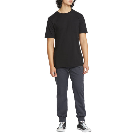 Volcom Frickin Slim Jogger Pants 12