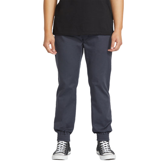 Volcom Frickin Slim Jogger Pants 10