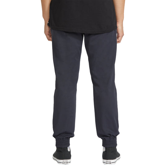 Volcom Frickin Slim Jogger Pants 11