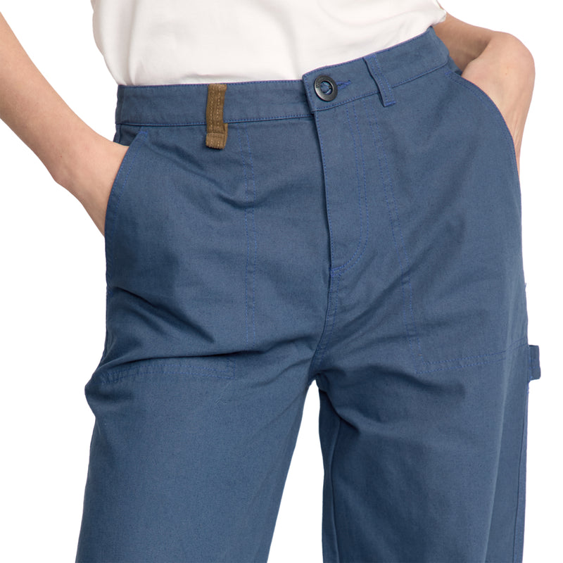 Load image into Gallery viewer, Volcom Women's Full Cut Work Pants 3
