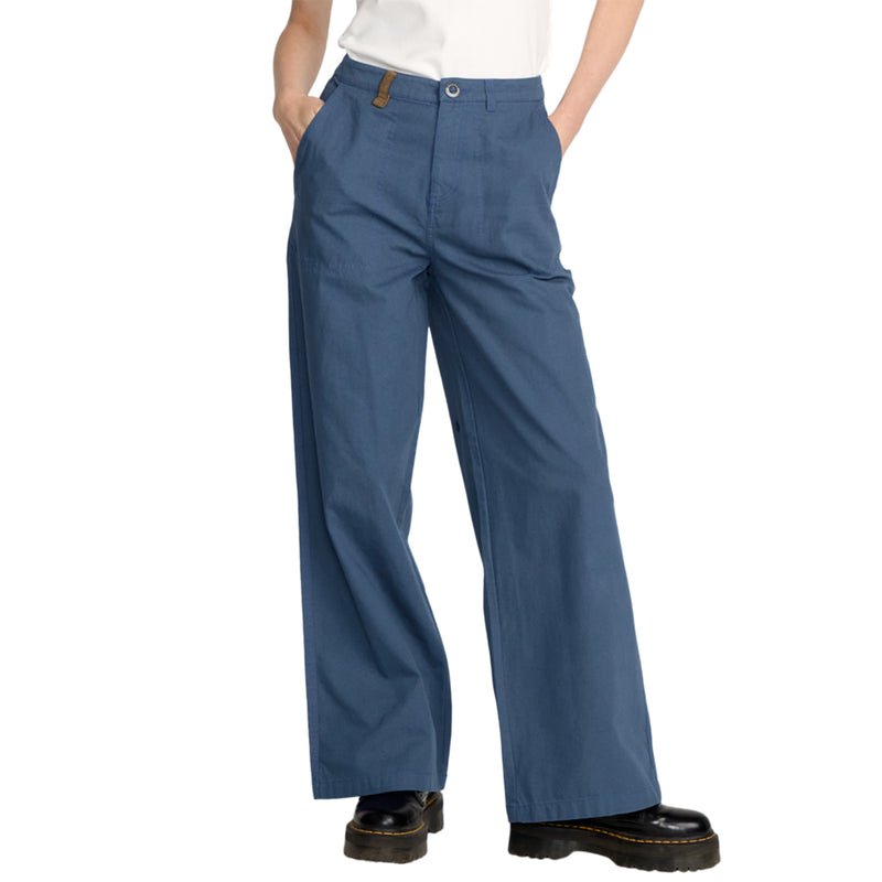 Load image into Gallery viewer, Volcom Women's Full Cut Work Pants 1
