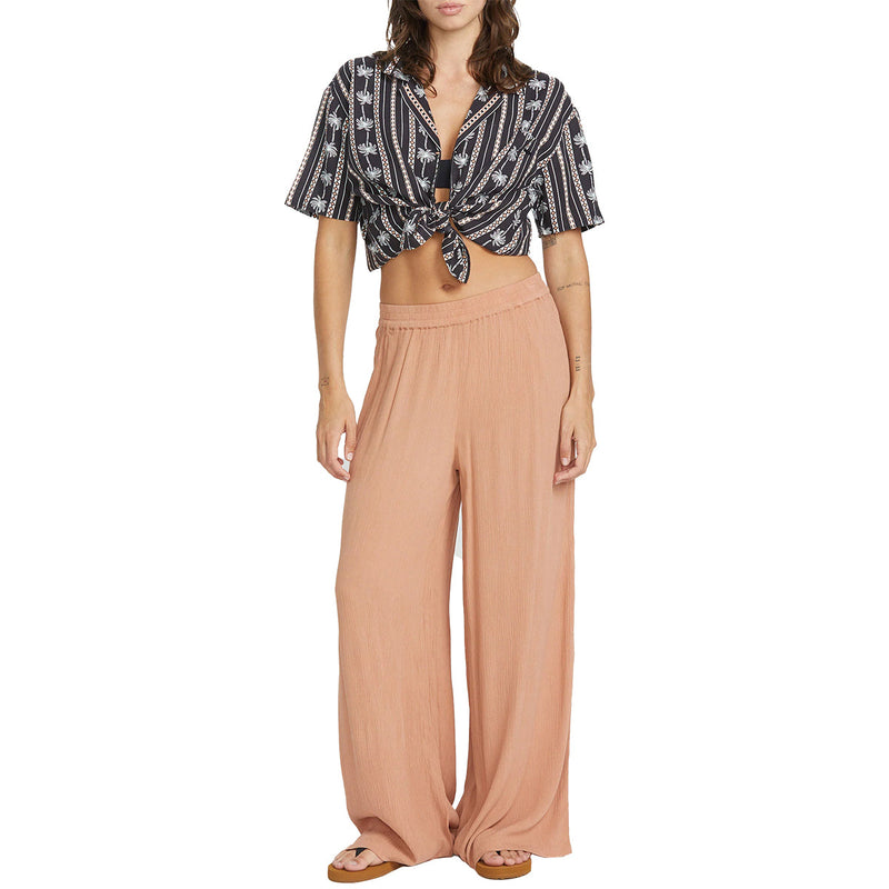 Load image into Gallery viewer, Volcom Women's Stoneshine Junki Pants 3
