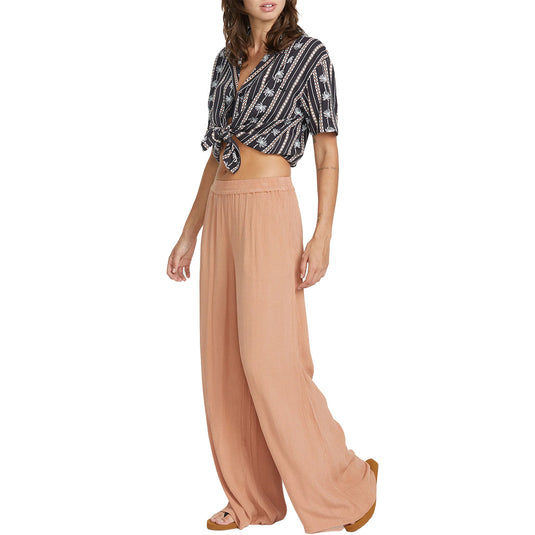 Volcom Women's Stoneshine Junki Pants 4