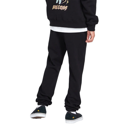 Volcom Youth Big Boys Featured Artist Tetsunori Fleece Pants 3