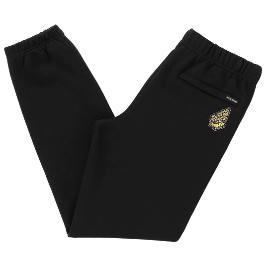 Volcom Youth Big Boys Featured Artist Tetsunori Fleece Pants 2