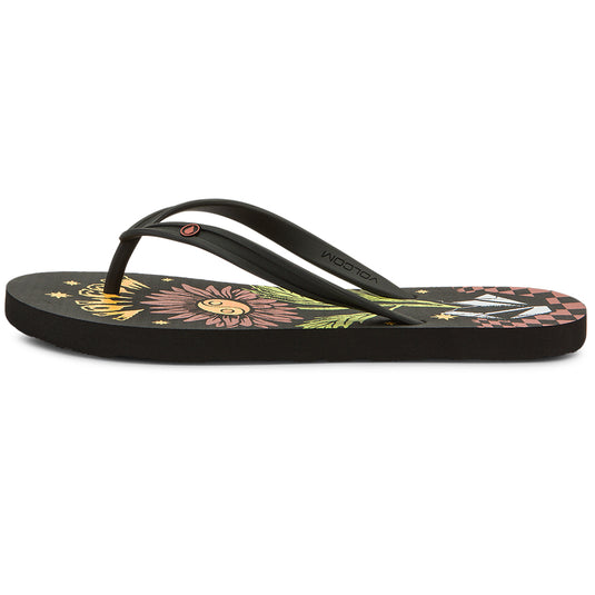 Volcom Women's Rocking Sandals 3